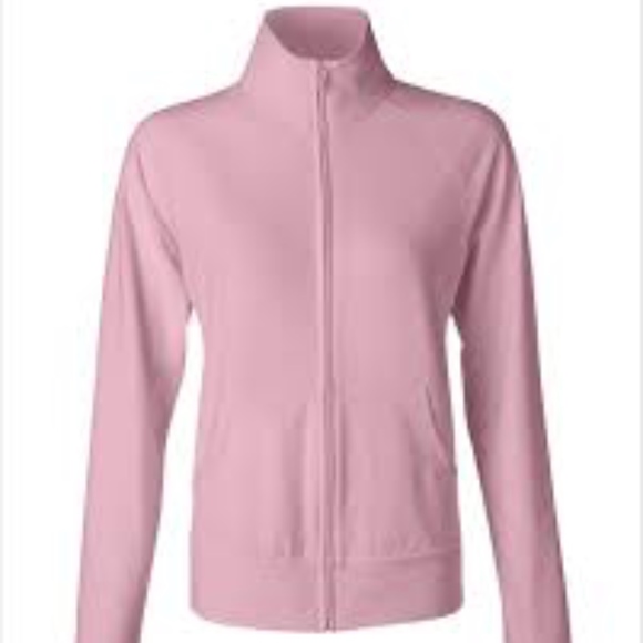 $8 | Bella Cotton Spandex Cadet Jacket | M - Picture 6 of 6